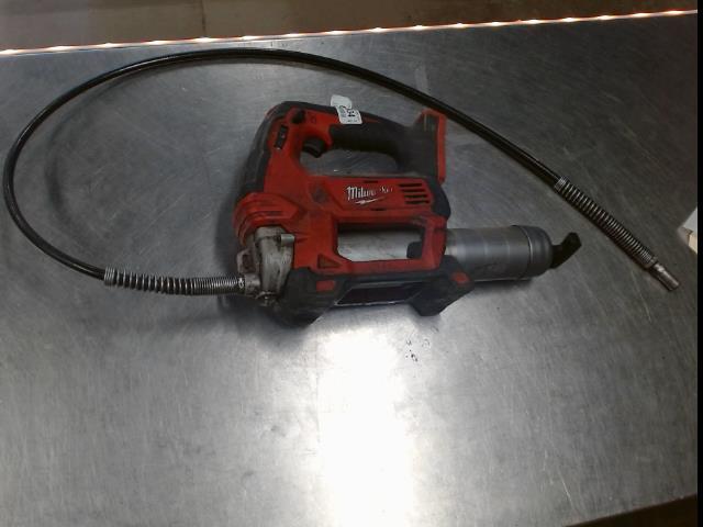 Milwaukee grease gun