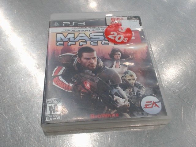 Mass effect 2