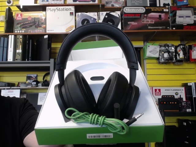Casque d'coute pour xbox