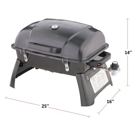 Bbq portatif masterchef