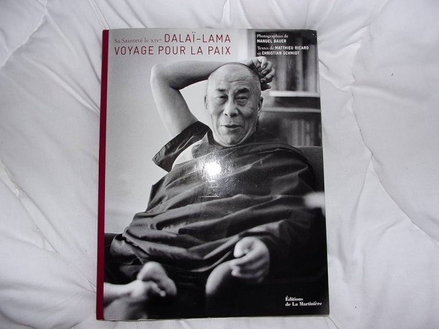 Voyage pour la paix