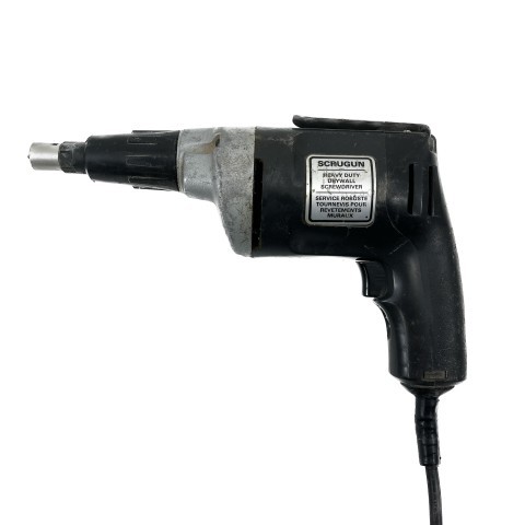 Screw gun black and decker a fil