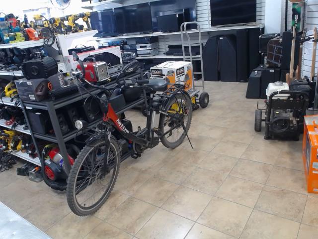 Velo electrique + batt + charg + clef ms