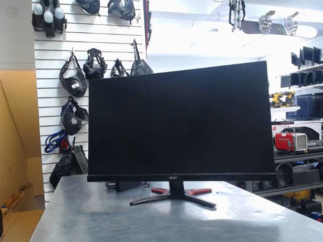 Ecran 27'' ordinateur+chargeur