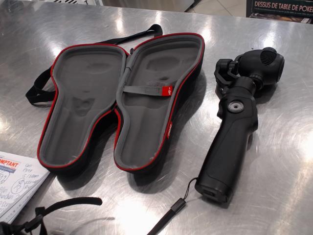 Camera stabilise