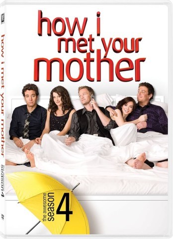 How i met your mother 4