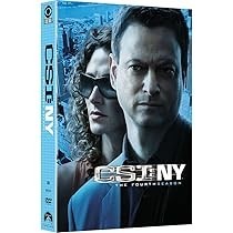 Csi:ny saison 4