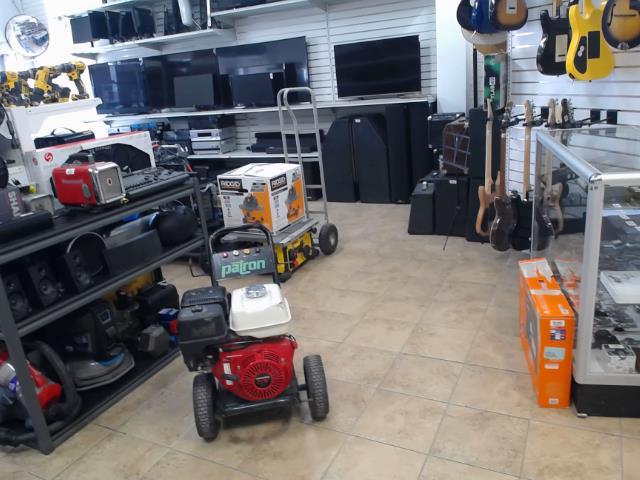 Laveuse pression gaz no gun(honda gx390)