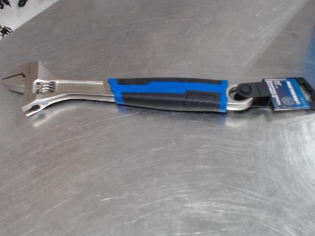 Clef molette ajustable 12'' neuf