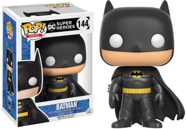 Funko pop 'batman' #144