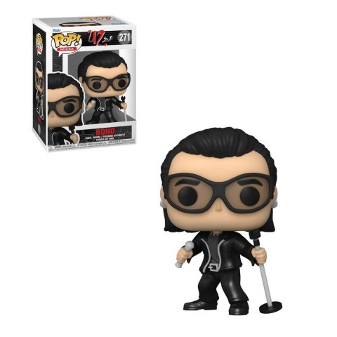 Funko pop vinyl figure bono #271