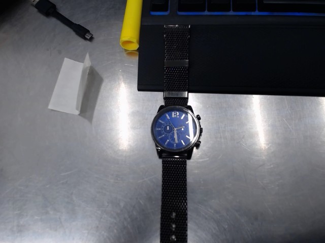Montre homme stainles