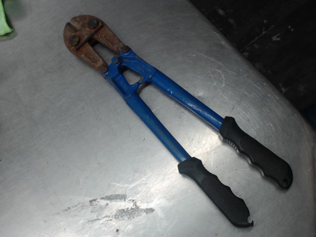 Cutter asser ruff