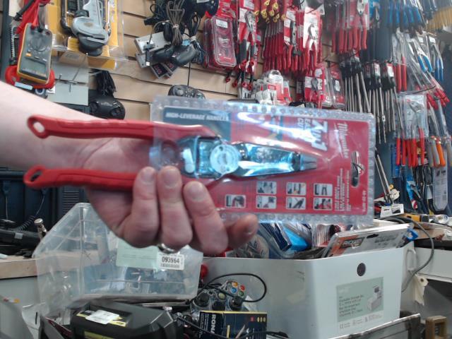 7 in 1 high leverage pliers