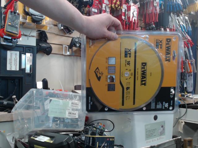 10in blade