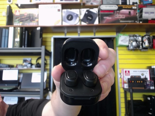 Ecouteurs bluetooth style buds