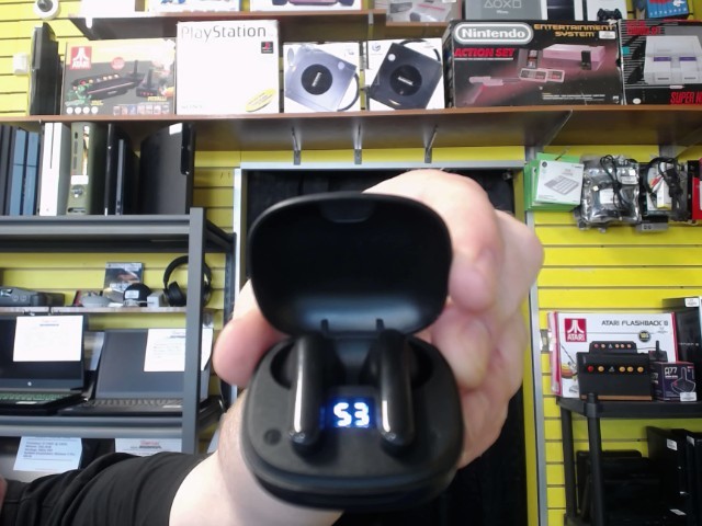Ecouteurs bluetooth style buds