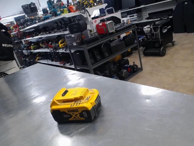Batt 5.0 ah