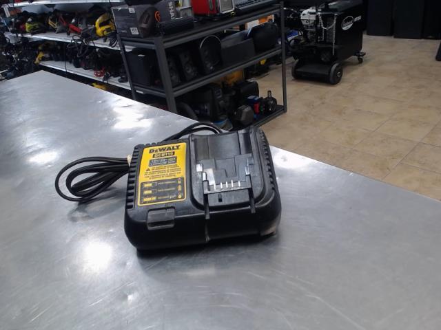 Chargeur a batterie dewalt