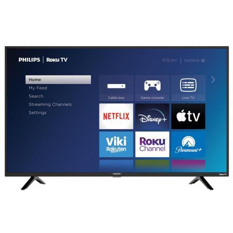Tv 43 pouces philips roku acc:64