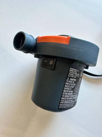 Electric air pump