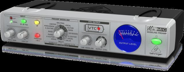 Behringer mic clone