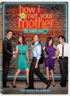 How i met your mother 7
