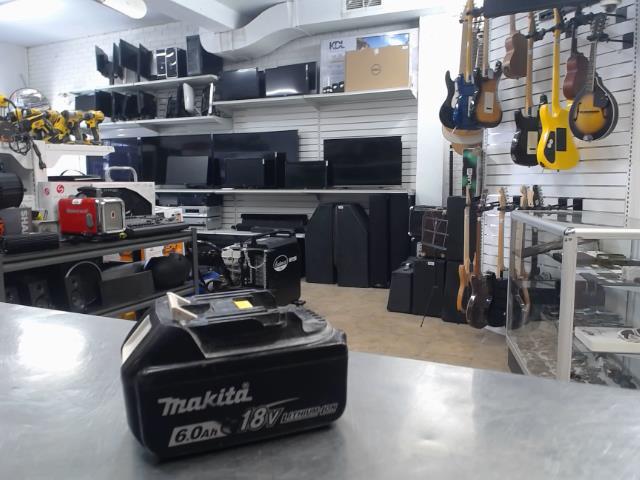 Batterie 18v(6.0ah)