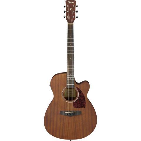 Guitar acoustique ebase brun