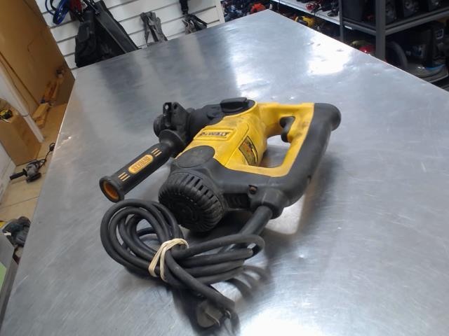 Hammerdrill electrique(sds)