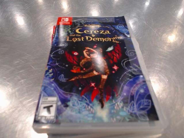 Cereza and the lost demon