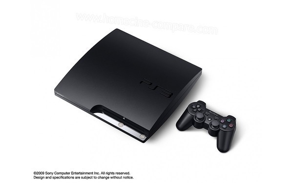 Ps3 avec fil et 2 manette non original