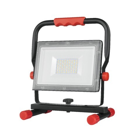 Lumiere de chantier - confiance