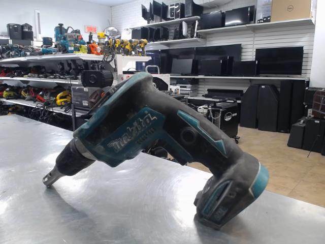 Drill gyps 18v no batt/chargeur