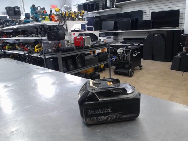 Batterie 18v(4.0ah)