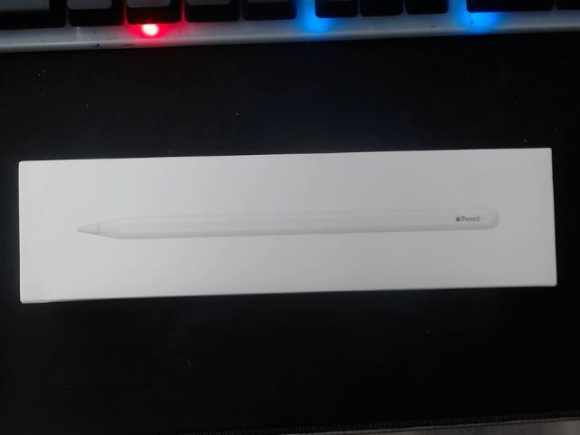 Apple pencil 2nd gen