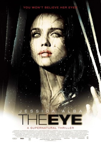 The eye