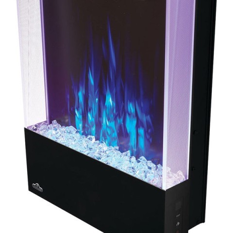 Electric fireplace