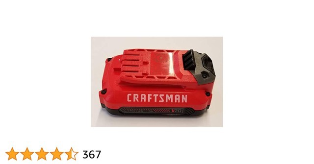 Batterie 20v 1.5ah