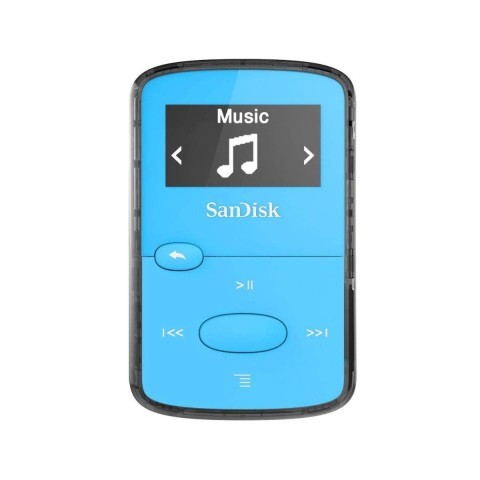 Sandisk mp3 player clip jam