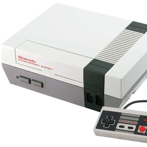 Console sans manette