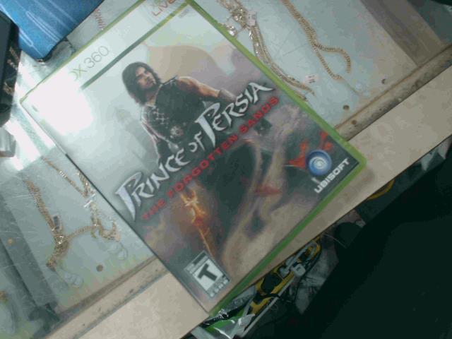 Prince of persia the forgotten sands