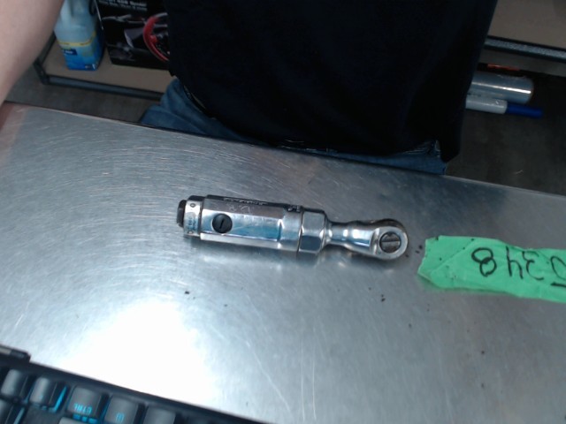 Wrench a air