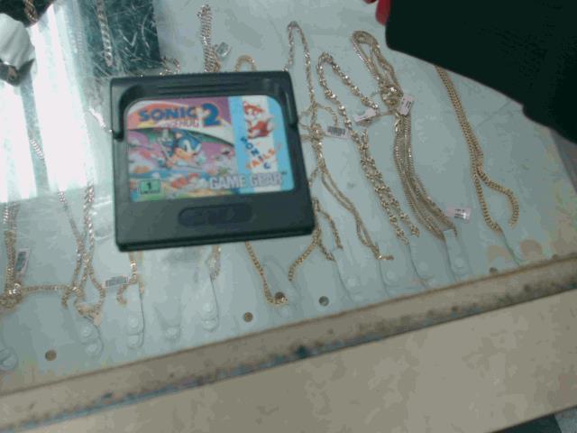 Sonic 2 the hedgehog
