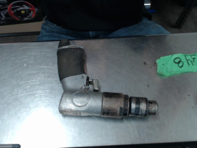 Drill a air