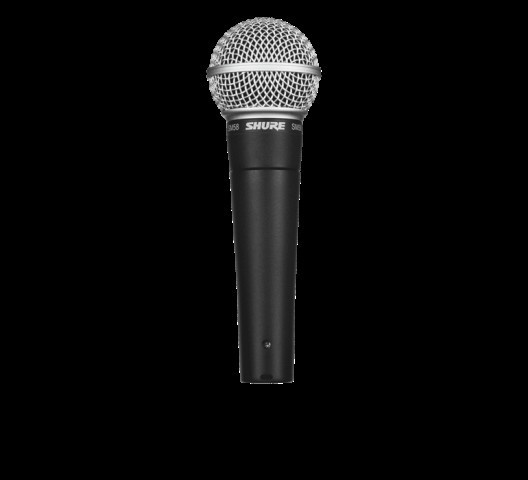 Micro shure