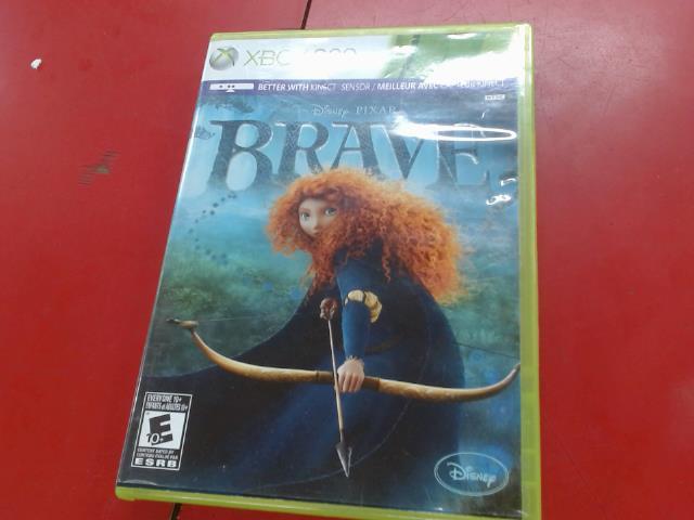 Disney pixar brave