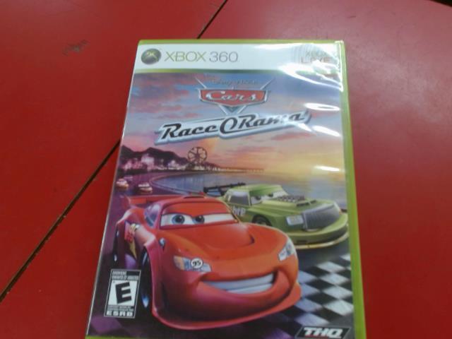 Cars race o rama