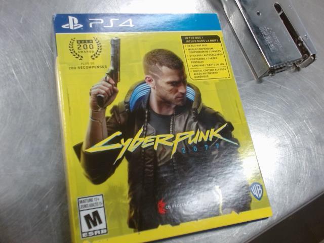 Cyberpunk 2077