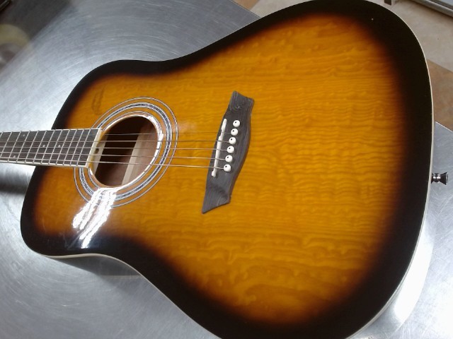 Guitare washburn